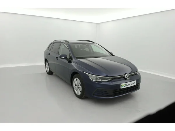 VOLKSWAGEN Golf VIII SW (2024) — foto 23 van 36