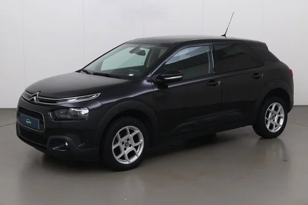Citroen C4 Cactus (2019) — foto 1 van 22