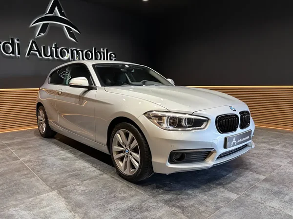 Bmw 116 (2019) — foto 14 van 20