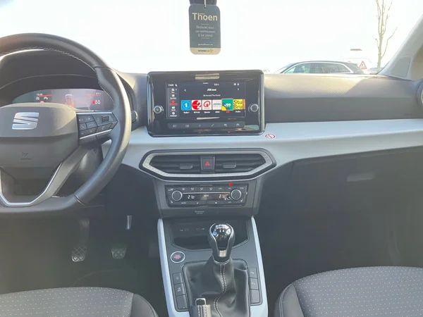 SEAT Arona (2024) — foto 9 van 25