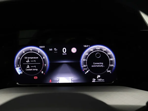 VOLKSWAGEN Golf VIII SW (2025) — foto 8 van 17