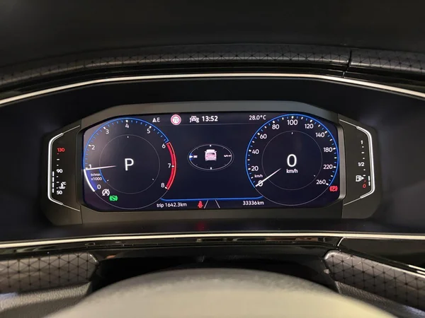VOLKSWAGEN T-Cross (2021) — foto 8 van 24
