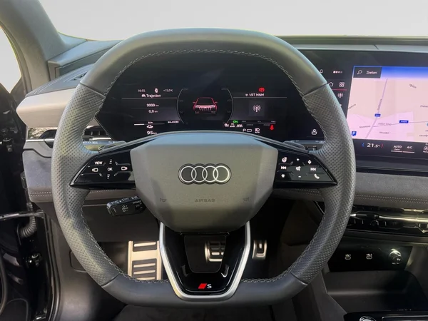AUDI Q6 e-tron (2025) — foto 3 van 20