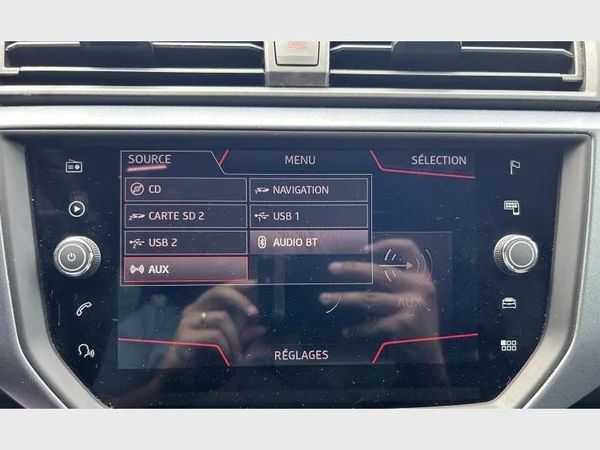Seat Arona (2018) — foto 13 van 26