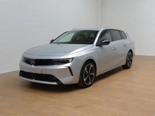 Opel Astra (2024) — foto 23 van 27