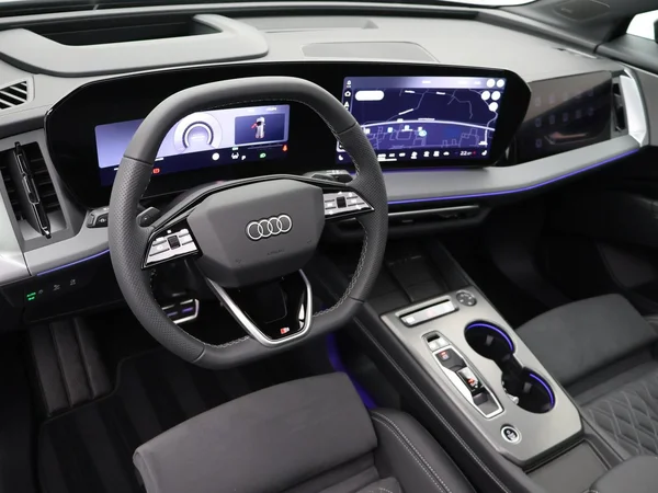 AUDI Q4 e-tron (2026) — foto 20 van 23