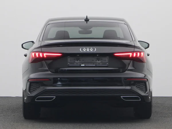 AUDI A3 Sedan (2024) — foto 17 van 20