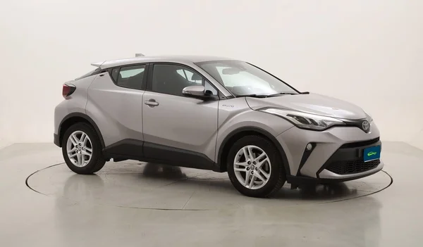 Toyota C-HR Hybrid (HEV) (2021) — foto 19 van 21