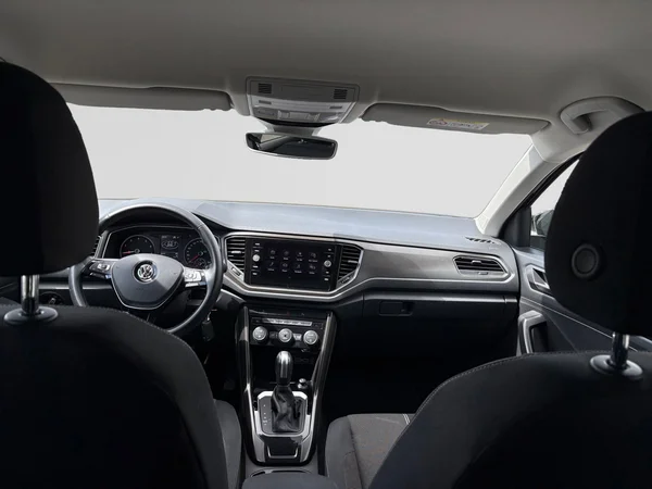 VOLKSWAGEN T-Roc (2020) — foto 18 van 20
