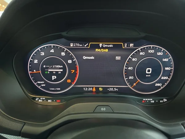 AUDI Q2 (2023) — foto 12 van 14