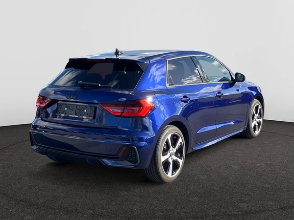 AUDI A1 Sportback (2025) — foto 17 van 23