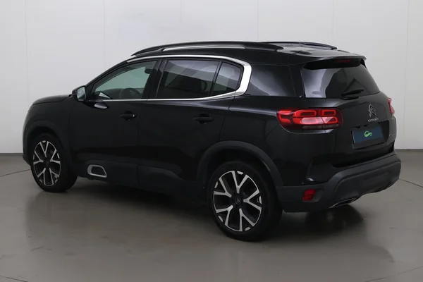 Citroen C5 Aircross (2021) — foto 16 van 22