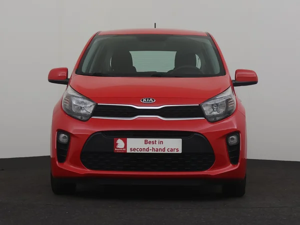 KIA Picanto (2021) — foto 21 van 23
