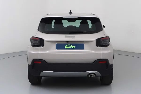 Jeep Avenger (2025) — foto 26 van 31