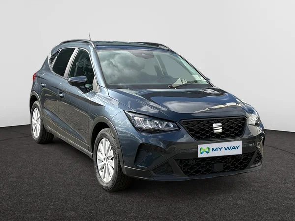 SEAT Arona (2023) — foto 22 van 24