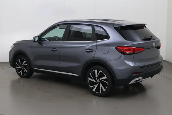 MG Zs (2025) — foto 14 van 20