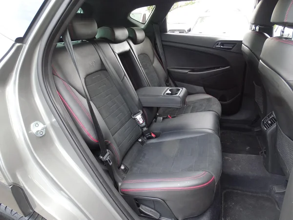Hyundai Tucson (2020) — foto 8 van 28