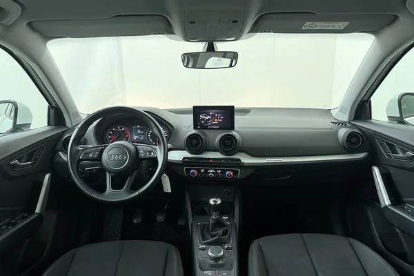 Audi Q2 (2019) — foto 22 van 22