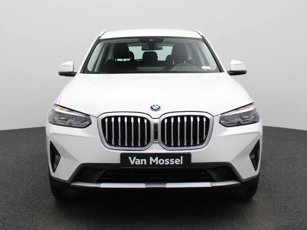 BMW X3 (2023) — foto 23 van 42