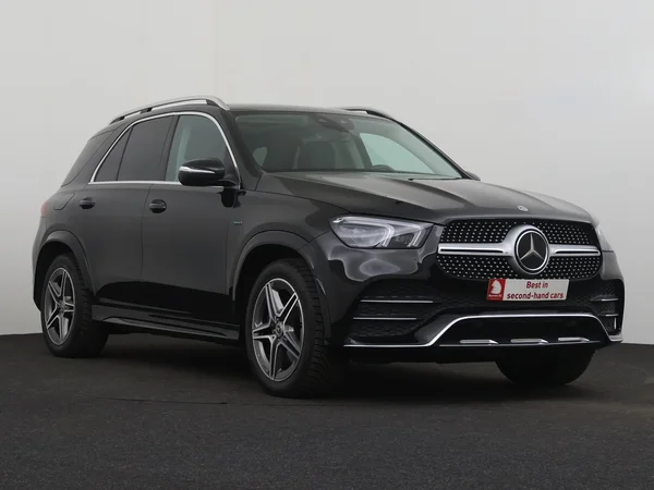 MERCEDES GLE 350 (2021) — foto 28 van 33