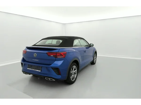 VOLKSWAGEN T-Roc Cabriolet (2025) — foto 3 van 36
