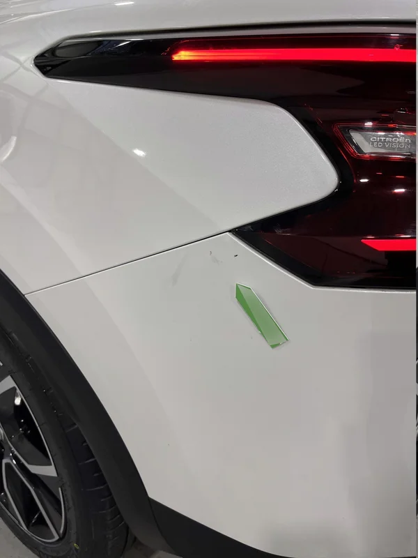Citroen E-C4 X (2023) — foto 39 van 50