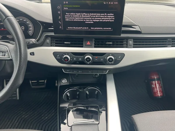 AUDI A4 Avant (2022) — foto 18 van 18