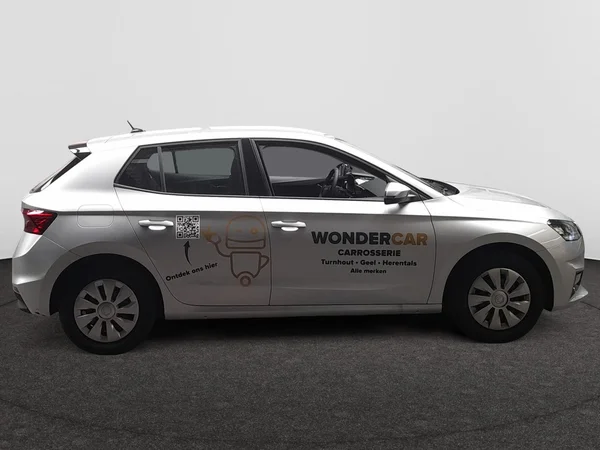 SKODA Fabia (2025) — foto 22 van 23