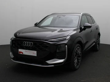 AUDI Q3 SUV e-hybrid (PHEV) (2026)