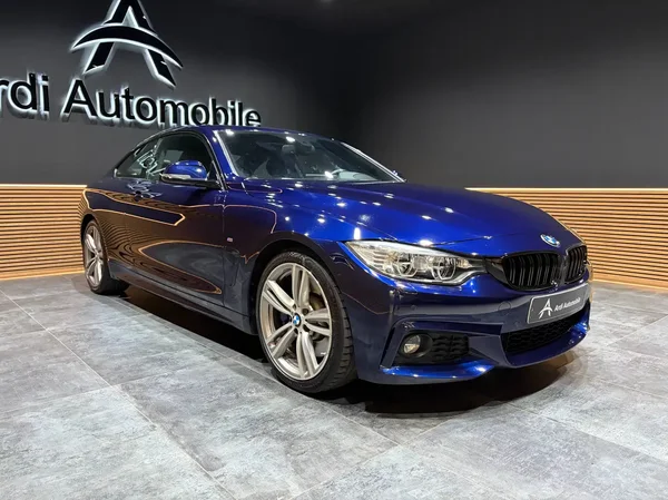 Bmw 430 (2017) — foto 19 van 25