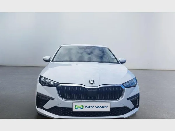 Skoda Scala (2025) — foto 21 van 23