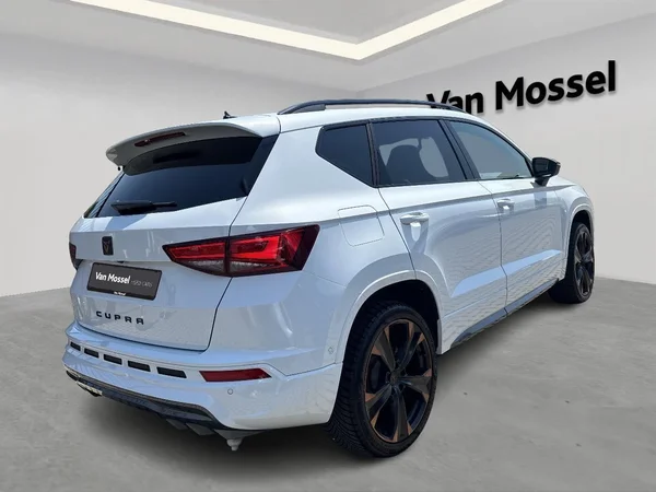 CUPRA Ateca (2025) — foto 20 van 25
