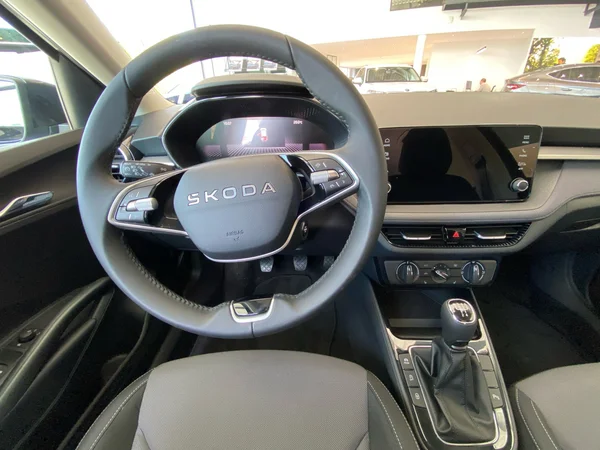 SKODA Fabia (2025) — foto 5 van 24
