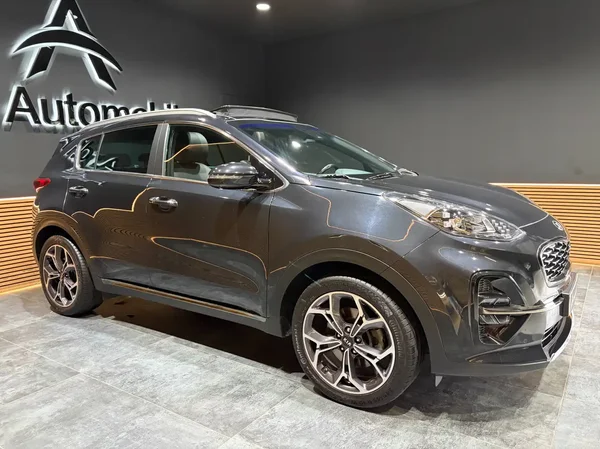 Kia Sportage (2019) — foto 20 van 28