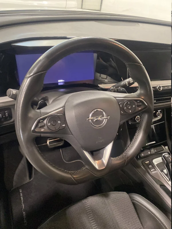 Opel Grandland (2023) — foto 44 van 49