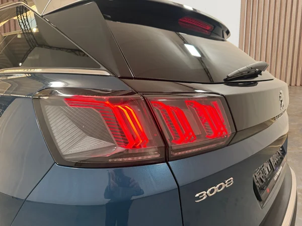 Peugeot 3008 (2022) — foto 29 van 30