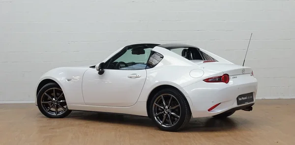 Mazda MX-5 (2017) — foto 20 van 25
