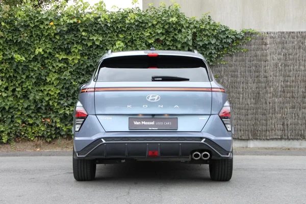 Hyundai Kona (2023) — foto 43 van 44