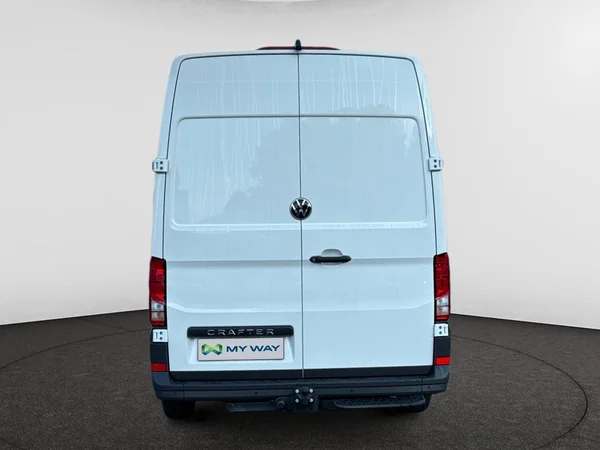 VOLKSWAGEN Crafter 35 Fou Mwb Dsl (2026) — foto 19 van 24