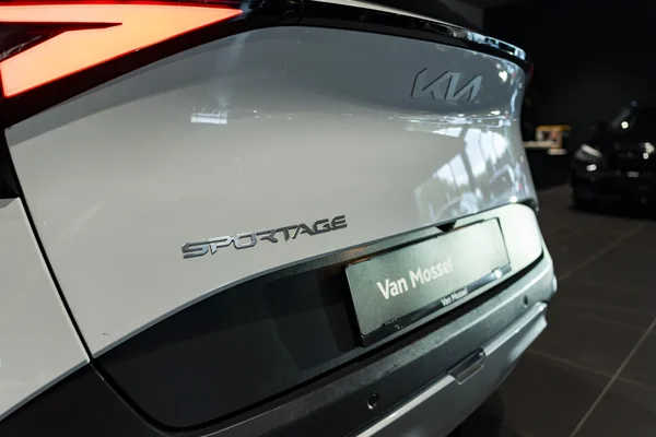 Kia Sportage (2024) — foto 4 van 34