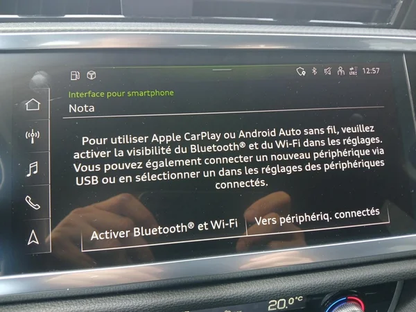AUDI Q3 Sportback PHEV (2023) — foto 2 van 21