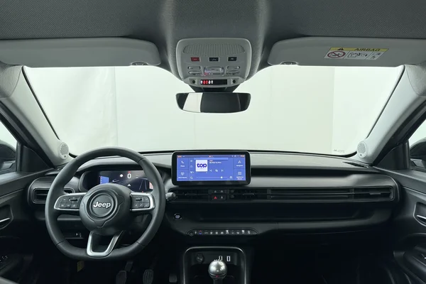 Jeep Avenger (2025) — foto 18 van 18