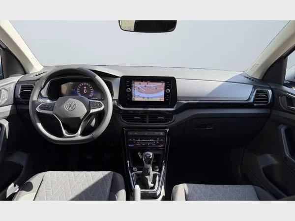 Volkswagen T-Cross (2026) — foto 28 van 28