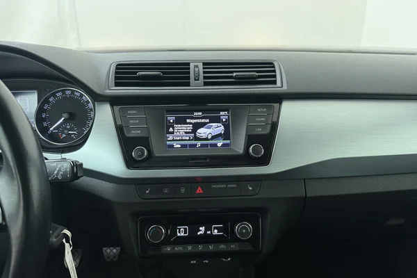 Skoda Fabia (2018) — foto 3 van 18