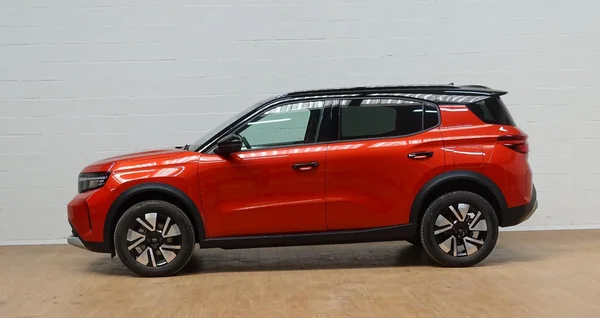 Opel Frontera (2025) — foto 2 van 28