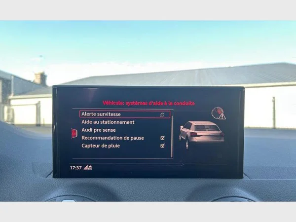 Audi Q2 (2019) — foto 8 van 29