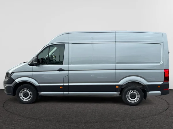 VOLKSWAGEN Crafter 35 Fourgon Mwb Hr (2024) — foto 24 van 24