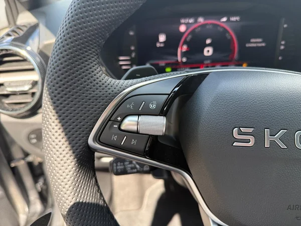 SKODA Fabia (2026) — foto 5 van 19