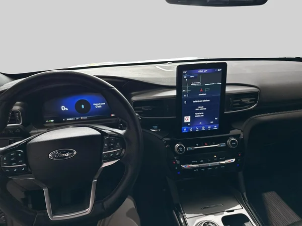 Ford Explorer (2024) — foto 4 van 18