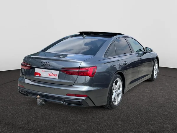 AUDI A6 Dsl (2022) — foto 12 van 21